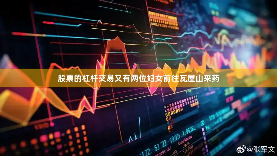 股票的杠杆交易又有两位妇女前往瓦屋山采药